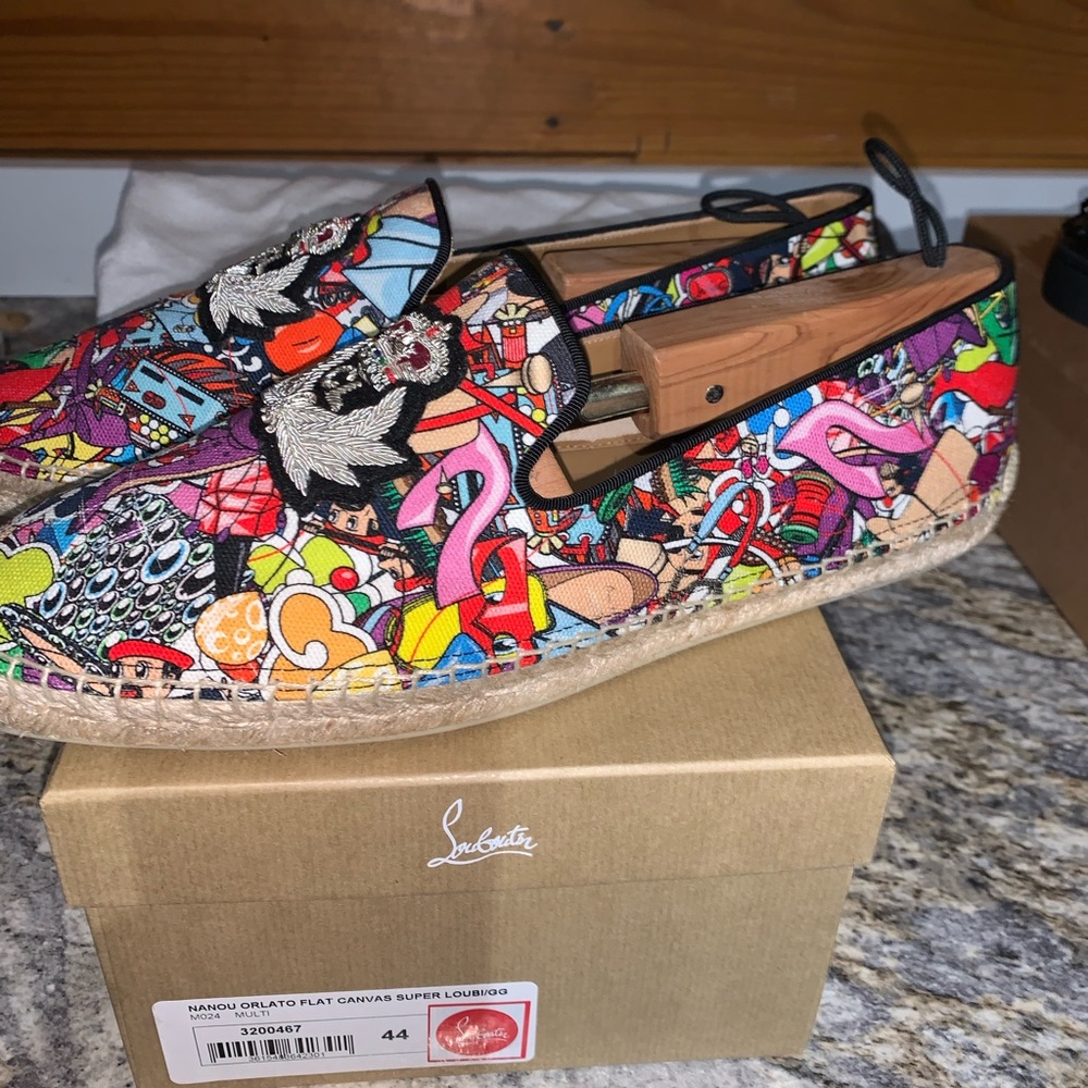 Christian Louboutin shoes size 44